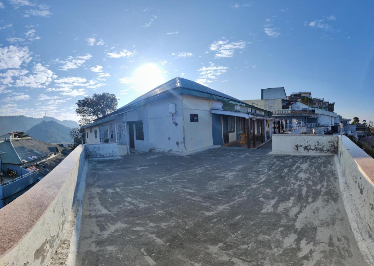 Shingar Hotel Mussoorie Mallroad Exterior photo