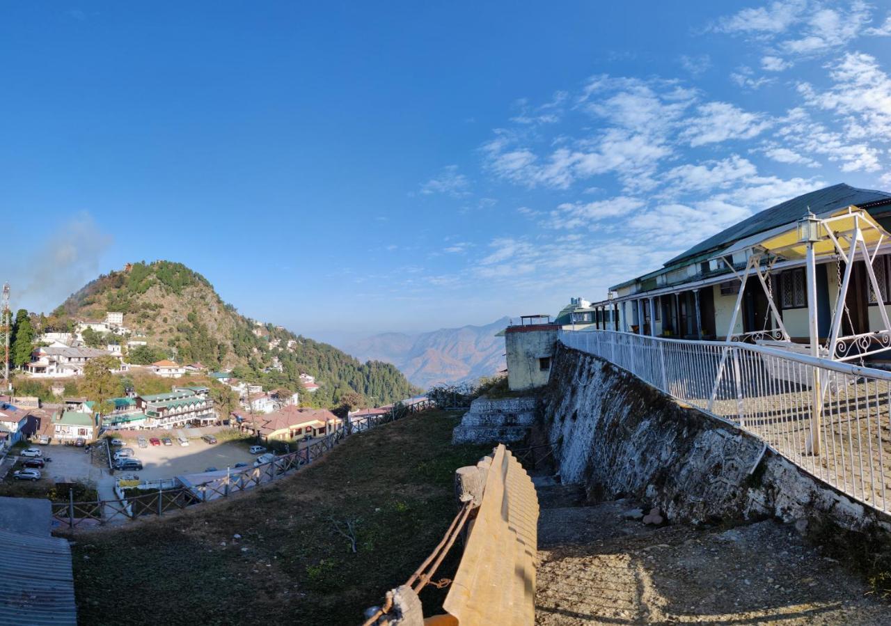Shingar Hotel Mussoorie Mallroad Exterior photo